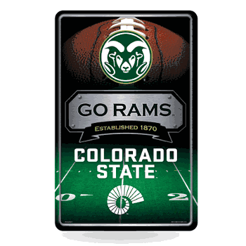 Colorado State Rams  11
