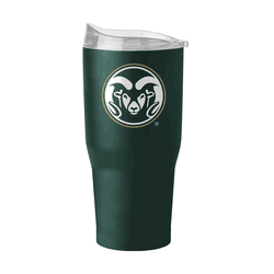 Colorado State Rams 30oz Flipside Powder Coat Tumbler