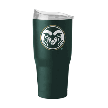 Colorado State Rams 30oz Flipside Powder Coat Tumbler