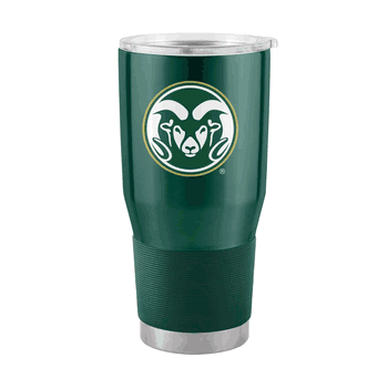 Colorado State Rams 30oz Gameday Stainless Steel Tumbler