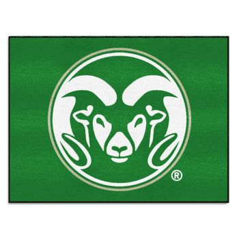 Colorado State Rams All-Star Rug - 34 in. x 42.5 in.