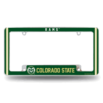 Colorado State Rams Classic 12