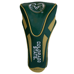 Colorado State Rams Apex Driver Headcover