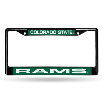 Colorado State Rams Black 12