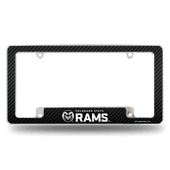 Colorado State Rams Black 12