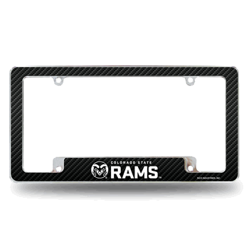 Colorado State Rams Black 12