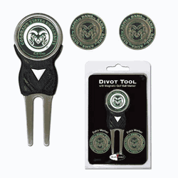 Colorado State Rams Divot Tool and Marker Set