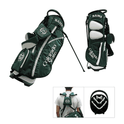 Colorado State Rams Fairway Golf Stand Bag