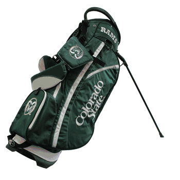 Colorado State Rams Fairway Golf Stand Bag