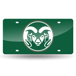 Colorado State Rams (Green) Laser Tag