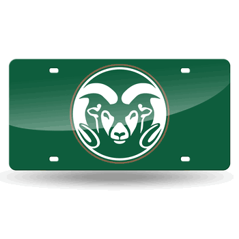 Colorado State Rams (Green) Laser Tag