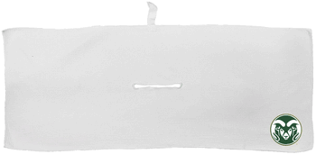 Colorado State Rams Large Microfiber Towel - 16