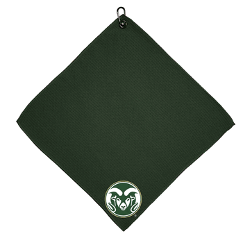 Colorado State Rams Microfiber Small Towel - 15