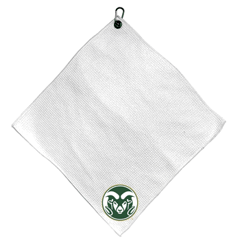 Colorado State Rams Microfiber Small Towel - 15