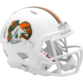 Colorado State Rams NCAA Mini Speed Football Helmet Aggies