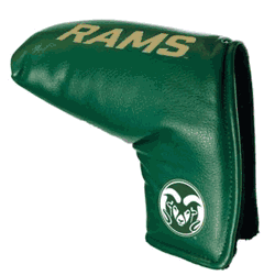 Colorado State Rams Tour Blade Putter Cover (Colored)