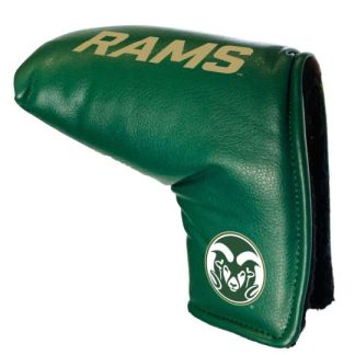 Colorado State Rams Tour Blade Putter Cover (Colored)