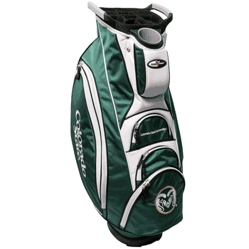 Colorado State Rams Victory Golf Cart Bag