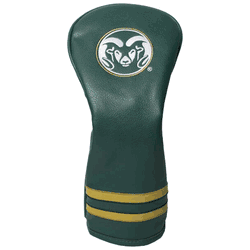Colorado State Rams Vintage Fairway Headcover