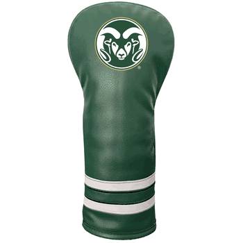 Colorado State Rams Vintage Fairway Headcover (Colored)