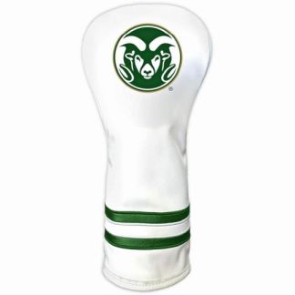 Colorado State Rams Vintage Fairway Headcover (White)