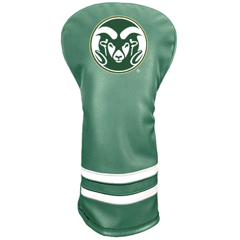 Colorado State Rams Vintage Golf Driver Headcover Color