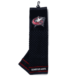 Columbus Blue Jackets 16"x22" Embroidered Golf Towel
