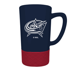 Columbus Blue Jackets 16oz Laser Etched Jump