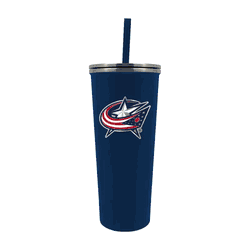 Columbus Blue Jackets 24oz New Skinny Tumbler