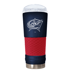 Columbus Blue Jackets 24oz Team Colored Team Draft Tumbler