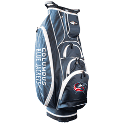 Columbus Blue Jackets Albatross Golf Cart Bag - Navy