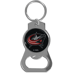 Columbus Blue Jackets Bottle Opener Key Chain