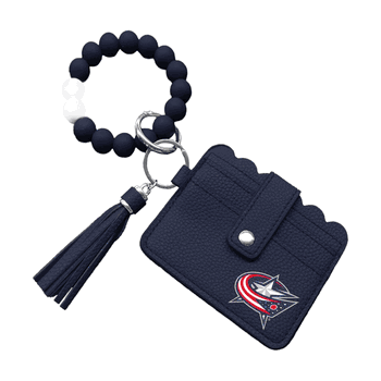 Columbus Blue Jackets Bracelet Wallet