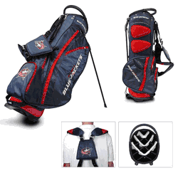 Columbus Blue Jackets Fairway Golf Stand Bag