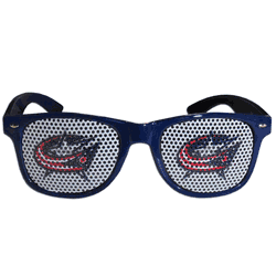Columbus Blue Jackets Game Day Shades