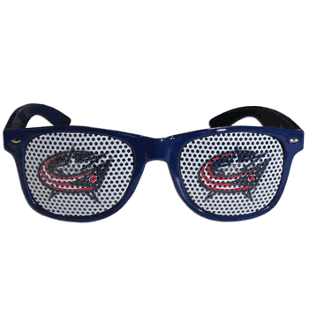 Columbus Blue Jackets Game Day Shades