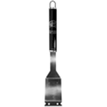 Columbus Blue Jackets Grill Brush w/Scraper in Black