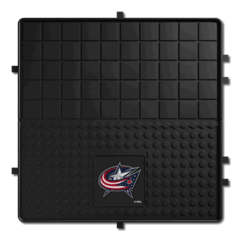 Columbus Blue Jackets Heavy Duty Cargo Mat 31