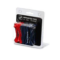 Columbus Blue Jackets Imprinted Tee Pack (50 Count)