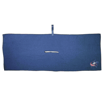 Columbus Blue Jackets Large Microfiber Towel - 16