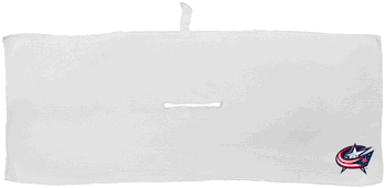 Columbus Blue Jackets Large Microfiber Towel - 16