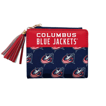 Columbus Blue Jackets Mini Organizer