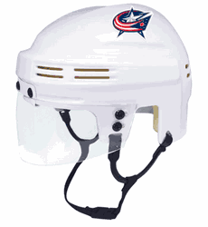 Columbus Blue Jackets NHL Mini Helmet
