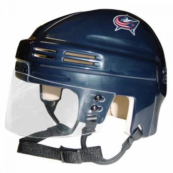 Columbus Blue Jackets NHL Mini Helmet Team Color