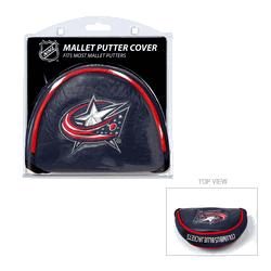 Columbus Blue Jackets Putter Cover - Mallet