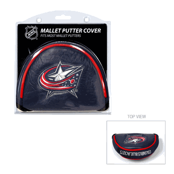 Columbus Blue Jackets Putter Cover - Mallet