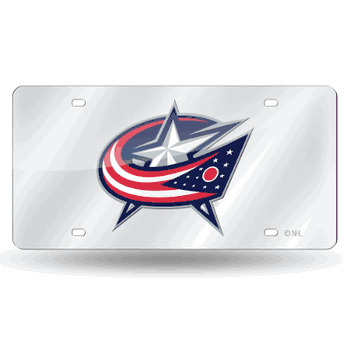 Columbus Blue Jackets Silver 12