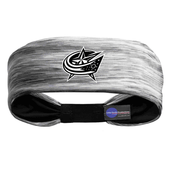 Columbus Blue Jackets Tigerspace Headband