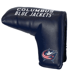 Columbus Blue Jackets Tour Blade Putter Cover (Colored)