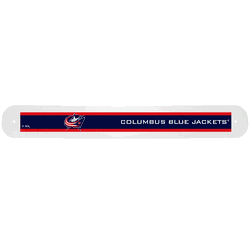 Columbus Blue Jackets Travel Toothbrush Case